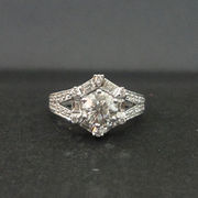 Diamond Engagement Ring