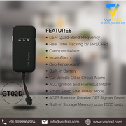 GT02D GPS Tracker For Nissan