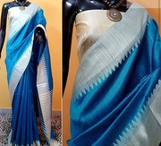 Offer on Party Wear Saree with Blouse Piece with 68% off Discount 