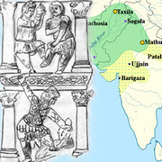 Get Intrigue Information about Indo Scythian History at Mintage World