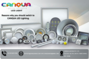 LED Lights Dealership In India - Canqua India