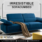 luxury sofa and beds in dehradun 