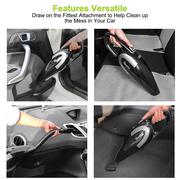 Vacplus Car Vacuum Cleaner,  DC 12V Corded Portable Handheld Vacuum Cle