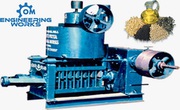 Mini Oil Mill Plant with 4 types of Mini Oil Expeller and Mini Oil mil