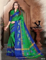 Shop online Latest cotton sarees  at Kalavat