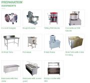 Bakery Equipments Manufacturers in Bangalore Call: +919900343921 