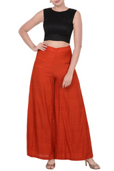 Designer Pants For Women In Beige. Buy Today From Thehlabel.Com!