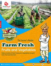 Exotic Fruits and vegetables by online order at chandigarh