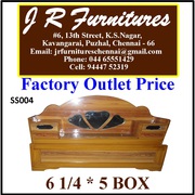  Box Cot Bed