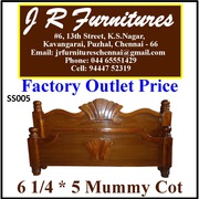 Mummy Cot