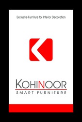 KOHINOOR SMART FURNITURE,  at Barasat ,  Kolkata.