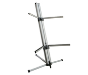 Softline Pro SP20 Pro Keyboard Stand - Silver