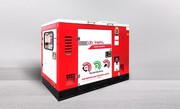 SILENT GENSETS 5 - 45 KVA