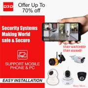 Best wifi security camera service in near me