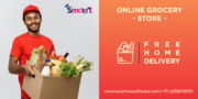 Online grocery store with free home delivery in muzaffarpur