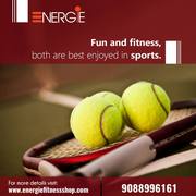 Buy Best Quality Of Tennis Ball in Kolkata