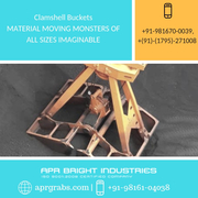 Grab Bucket Manufacturer