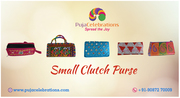 Small Clutch Purse