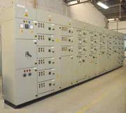 MCC Control Panel manufacturer and Supplier in Delhi NCR