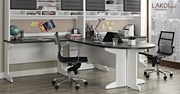 Customized Office Workstation: Lakdi