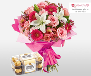 SEND flowers to bangalore