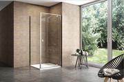 Bath Screen,  Glass Shower Door,  Shower Enclosure,  Cubicle, 