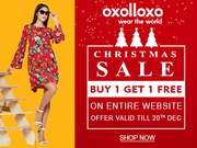 Christmas Sale - Plus Size Clothes online India