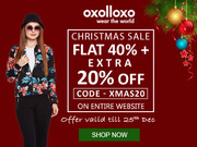 Upto 40% Off Sale - Long Tops for Women