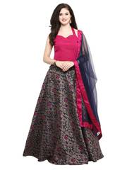 Looking to buy designer lehenga at least cost? Visit Mirraw