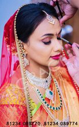 Makeup services Hyderabad