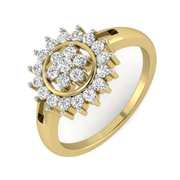 Ring design for women