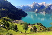 Switzerland Honeymoon Tour Packages from Delhi India