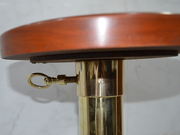 Passenger ship Brass Bar Stool