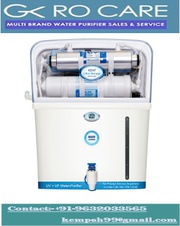 kent ro water purifier amc and services in bangalore