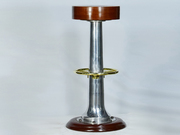 Passenger ship Aluminium Bar Stool