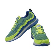 Buy Vostro Dora Blue Sports Shoe for Women