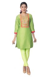 buy online cotton kurtis