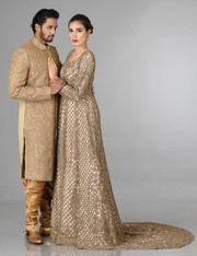 Bridal Couple Concept in Bangalore