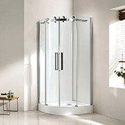 Sliding,  Hinge Glass Shower Doors,  Enclosures,  Cubicle,  Trays