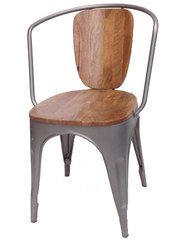 Dezaro offers a wide range of wooden and metal chairs shop now!