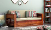 Explore Sofa bed design at Wooden Street