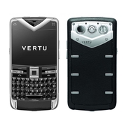 Vertu Constellation Quest Polished Black