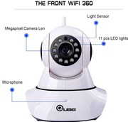 unique cctv wifi camera