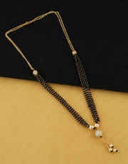 Buy Online: Latest Artificial Mangalsutra Designs at Best Price