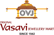 OVJ Jewels - Vasavi Jewellery Mart