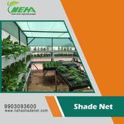 Buy Shade Net For Gardening Purpose  from Neha Shadenet 