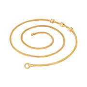 Gold chain online