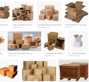 Latest Manufacturers Packaging Box & Corrugated Packaging Box