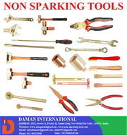 DAMAN-Non Sparking Sledge Hammer Manufacturers in India