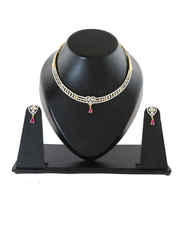 Buy Dazzling Diamond Set Online for Women at Lowest Price| Anuradha